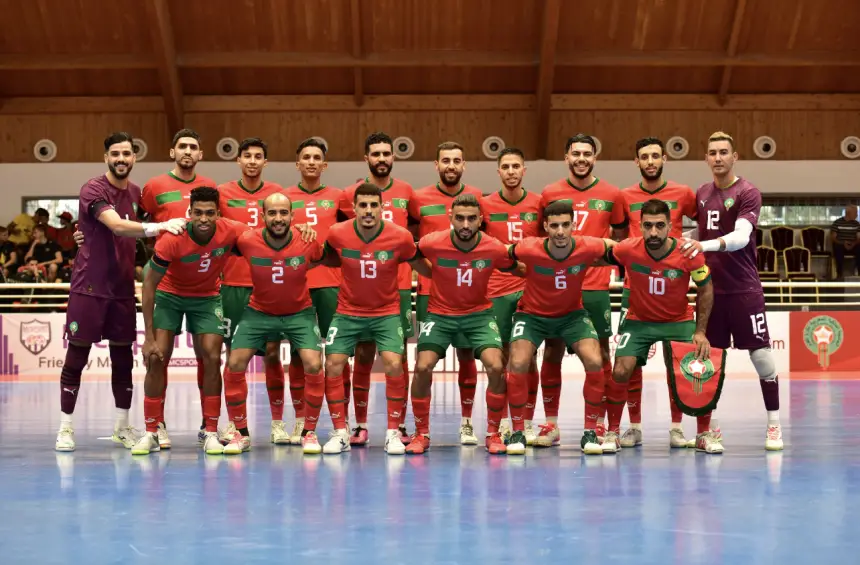البقالي والشعراوي يقودان المنتخب المغربي لتعادل مثير أمام إيران