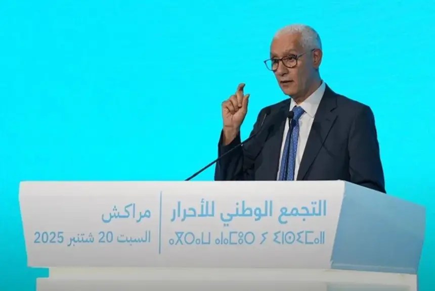 "مسار الإنجازات".. الطالبي: التجمع يترفع عن الخطاب الشعبوي ولا يشخصن النقاش والحكومة أوفت بالتزاماتها