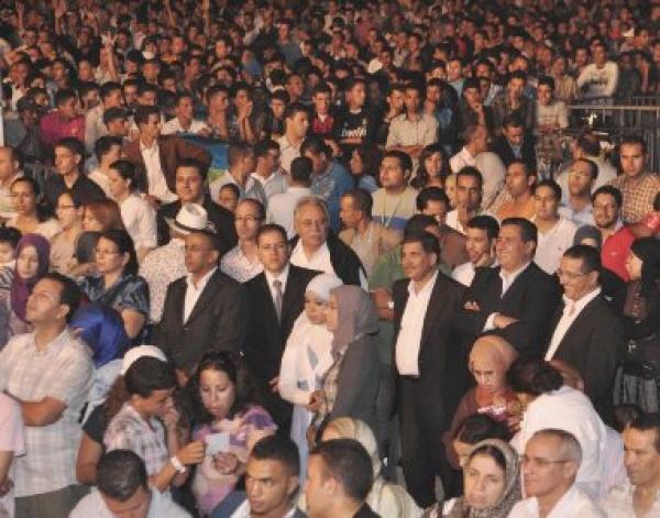  اختتام مهرجان تيميتارويبقى مليار و400 مليون في مهب الريح,و ساكنة أكادير تتساءل ما الذي استفادت منه