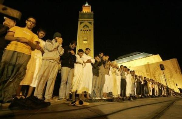 صلاة التراويح تقوي العظام وتحمي القلب