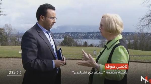 فضح أساليب البوليساريو في تحويل المساعدات