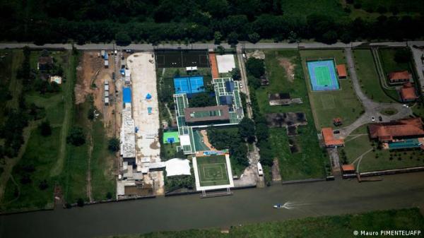 غرامة جديدة على نيمار لتجاهله أوامر التوقف عن أعمال بناء منزله الفاخر