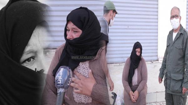 سيدة قُبيل موعد الافطار: معندي ماناكل ومعنديش باش نشري الدوا.. وهكذا تدخل أعوان سلطة أثناء التصوير