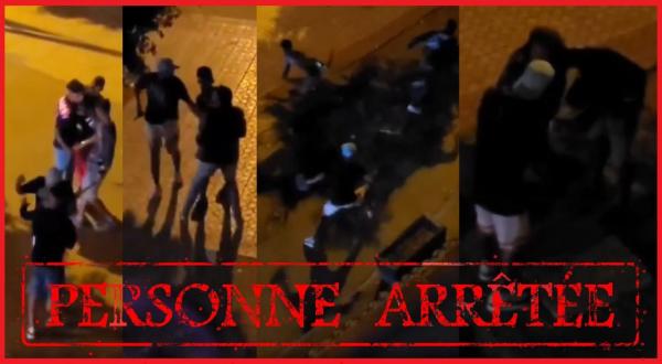 شرطة إنزكان توقف أحد المتورطين في فيديو السرقة تحت التهديد