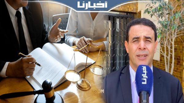 المحامي المسكيني يكشف مستجدات ملف الخبير المحلف الموقوف بالدار البيضاء