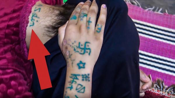 قضية "فتاة الوشم" تعود إلى الواجهة مجددا والضحية تنقذ أحد المتهمين