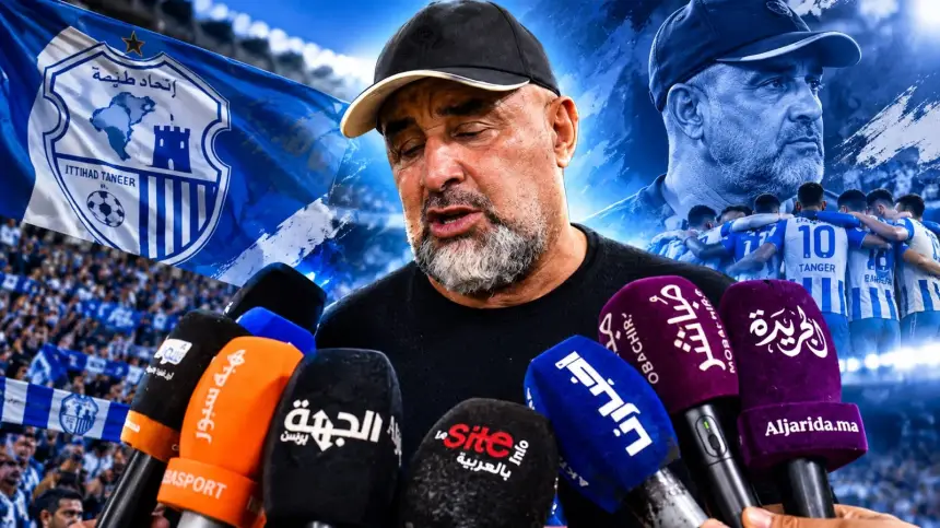 بعد الفوز على الماص.. بن شيخة قلبها ضحك مع الصحافة واحتفل بطريقته الخاصة
