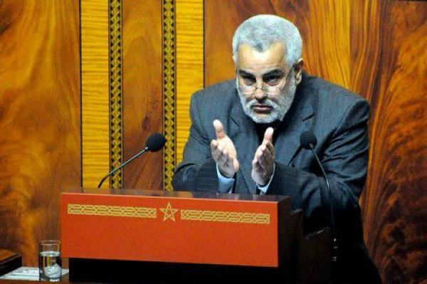 بنكيران أمام البرلمان لمساءلته حول مآل الحوار الاجتماعي