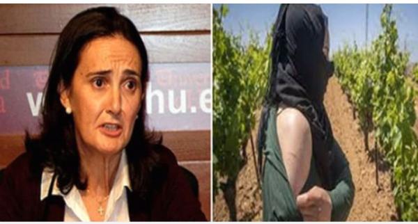 مسؤولة إسبانية تحرج وزارة يتيم وتقر بمتابعة صاحب ضيعة وتتخد قرارا حول الاعتداءات الجنسية في حق العاملات المغربيات