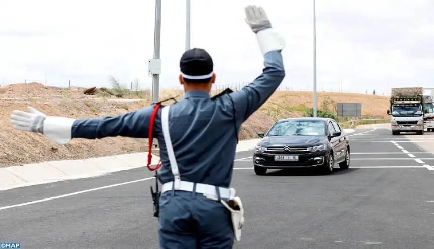 محكمة النقض تلغي حكمًا مثيرًا للجدل حول مخالفة سير حررت باستعمال الواتساب