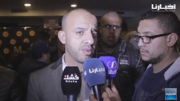 المنخرط علي حمدي: مغاديش نسكتو لحسبان