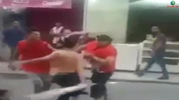 شفار حصلوه الدراري أولاد الحي وفرشخوه بالقنيطرة