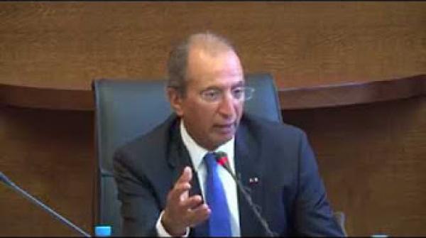 حصاد يطلع النقابات التعليمية الأكثر تمثيلية على مستجدات الحركة الانتقالية