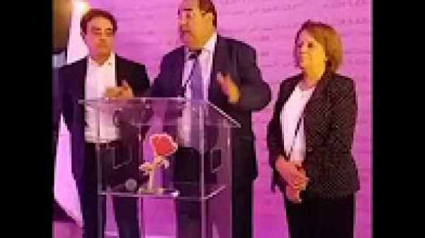 أول تصريح رسمي لادريس لشكر..هذه نتائجنا الأولية