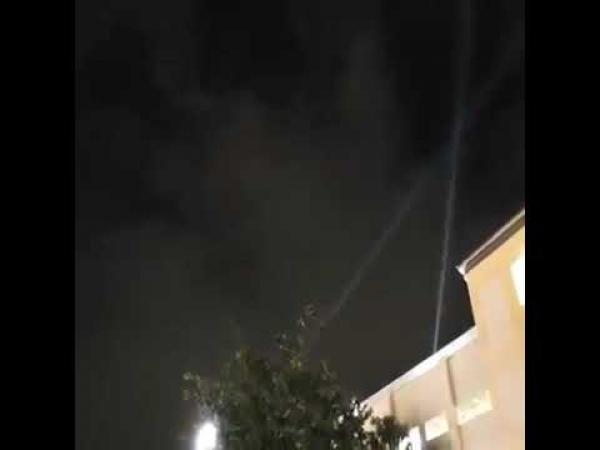 بالفيديو..هذه حقيقة "الملائكة" التي حلقت بسماء مكناس