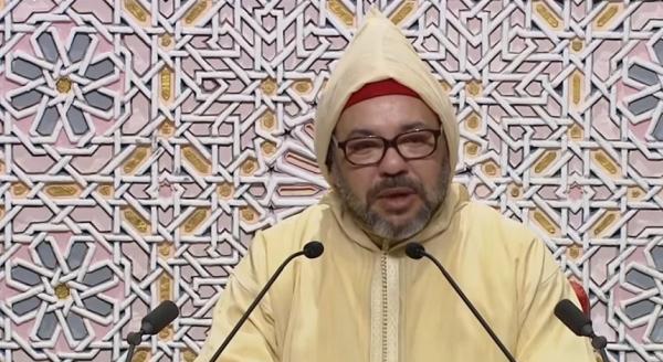 شاهد خطاب الملك أمام نواب ومستشاري الأمة خلال افتتاح السنة التشريعية 2020