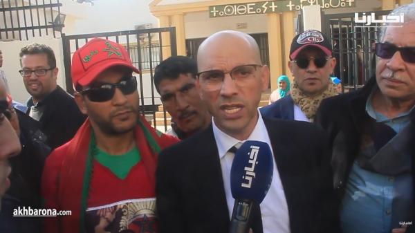 حركة الشباب الملكي تقاضي عادل الميلودي بسبب التسجيلات الأخيرة