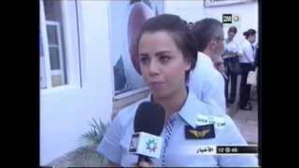 امتحان لتوظيف 200 مضيفة للطيران بالمغرب