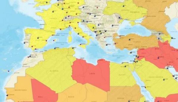 الخارجية الأمريكية تعتبر المغرب أكثر أمنا من هذه الدول الأوروبية
