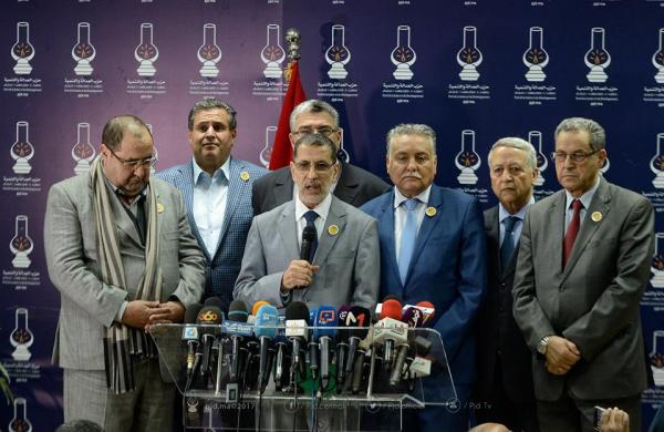 يوم قبيل التعيين ، تسريب لائحة جديدة بأسماء وزراء حكومة العثماني حملت مفاجآت قوية