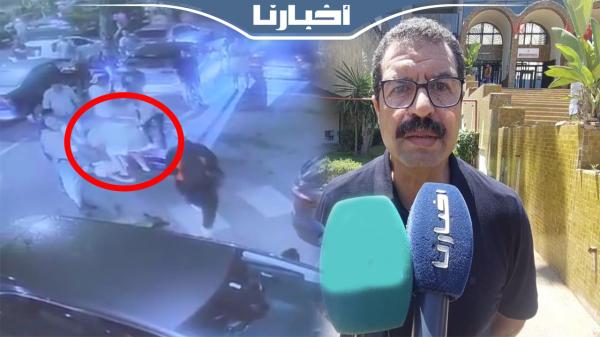 أب يكشف مفاجأة من العيار الثقيل بخصوص المتابع في قضية مقتل بدر