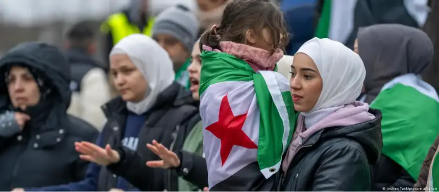 العودة إلى سوريا.. نقاش سياسي يربك السوريين في ألمانيا