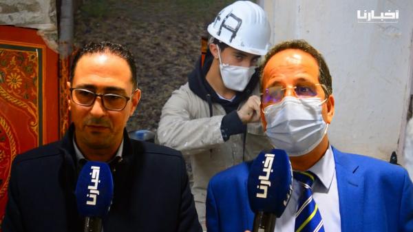 المدرسة الورشة "الجيل الجديد" بتطوان تعرض حصيلتها أمام مسؤولي المدينة