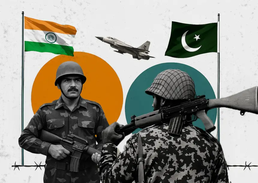 باكستان والهند.. إقليم كشمير يغذي قرابة سبعة عقود من الحروب والاشتباكات العسكرية