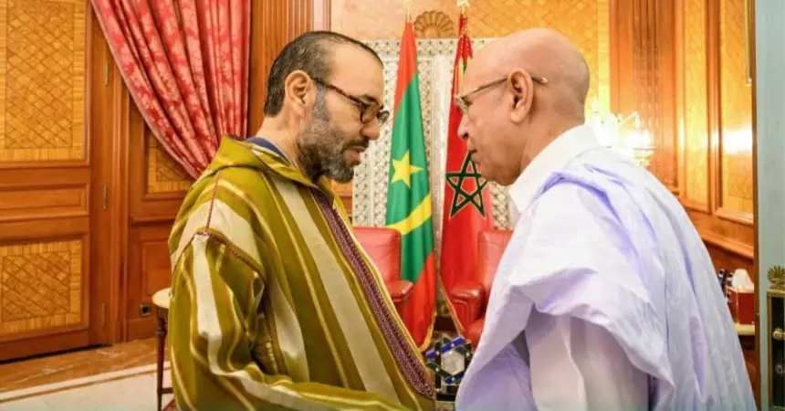 اختيار الرئيس الموريتاني إجراء عملية جراحية لزوجته بالمغرب يعري واقع النظام الجزائري