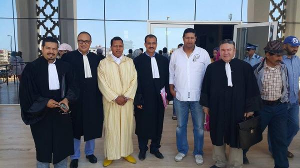 عباسي لـ&quot;أخبارنا&quot; : نثق في عدالة المحكمة و سنواصل في الشبيبة الاستقلالية دعمنا لقضية &quot;العمراني&quot;‏