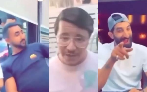 الحبس النافذ لممثل جزائري على خلفية فيديو إهانة أطفال مغاربة