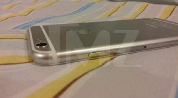 7 صور لهاتف "آي فون 6" بعد تهريبه من مصنع صيني