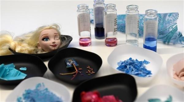 خبراء يحذرون من مواد كيميائية ضارة في ألعاب الأطفال