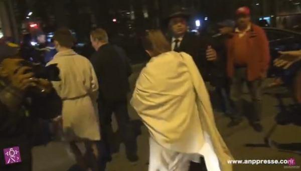 بالبيضاء.. حريق في فندق يخرج نزلاءه عراة الى الشارع