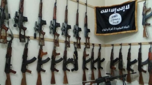 سلاح داعش وذخيرته: من أين وكيف؟