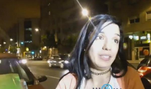 فيديو.. أول تصريح للمعتقلة "سيليا" بعد مغادرتها سجن عكاشة