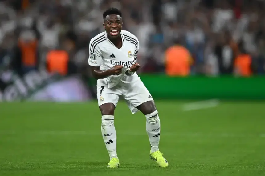 تطورات غير متوقعة.. فينيسيوس في طريقه للرحيل عن ريال مدريد ووجهته الدوري الإنجليزي