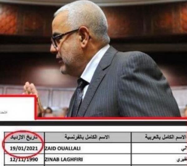 شوهة...أخطاء بالجملة في لوائح المقبولين لاجتياز مباريات التشغيل ب"الكونطرا" بالتعليم