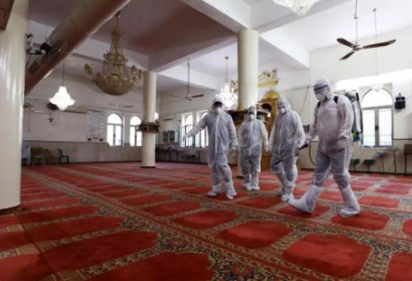 هل ستفتح المساجد أبوابها يوم الأربعاء القادم؟ القرار النهائي بيد السلطات المختصة