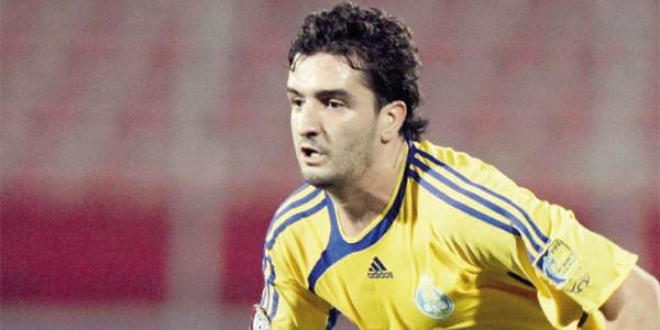 آيت العريف يتقدم للحصول على دورة الرخصة "سي" في الإمارات