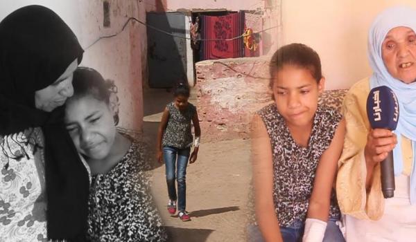 قصة مؤثرة للطفلة "ابتسام"..تعاني من القصور الكلوي وفقر الدم وعائلتها تناشد القلوب الرحيمة