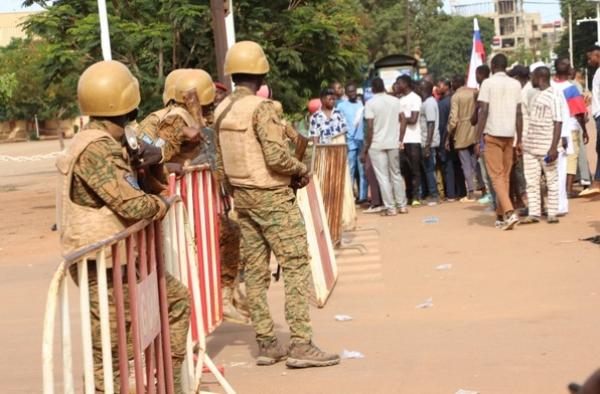 المغرب يدعو إلى ضبط النفس في بوركينا فاسو(بلاغ)