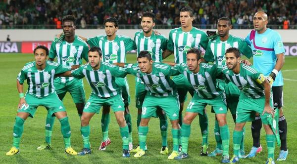 حضور قوي لفريق الرجاء البيضاوي في القائمة الاولية للمنتخب المحلي المشارك في "الشان 2014"