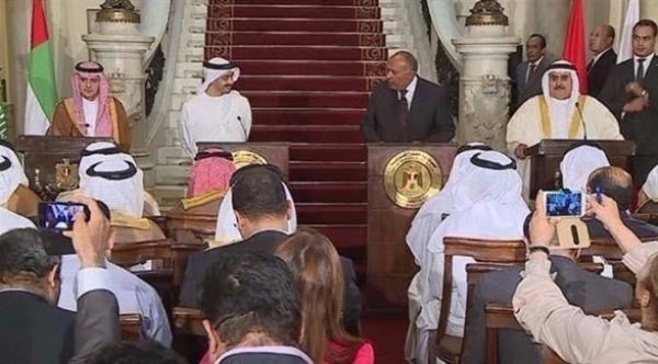 هذا هو موقف الدول الخليجية و مصر  من رفض قطر لمطالبها