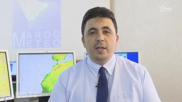 الحسين يوعابد: أول اضطراب جوي هذا الموسم سيعرف نزول أمطار بهذه المناطق