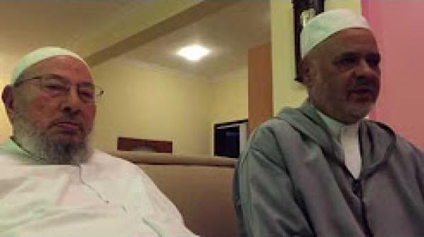 الريسوني يستعد لخلافة القرضاوي على رأس إتحاد علماء المسلمين