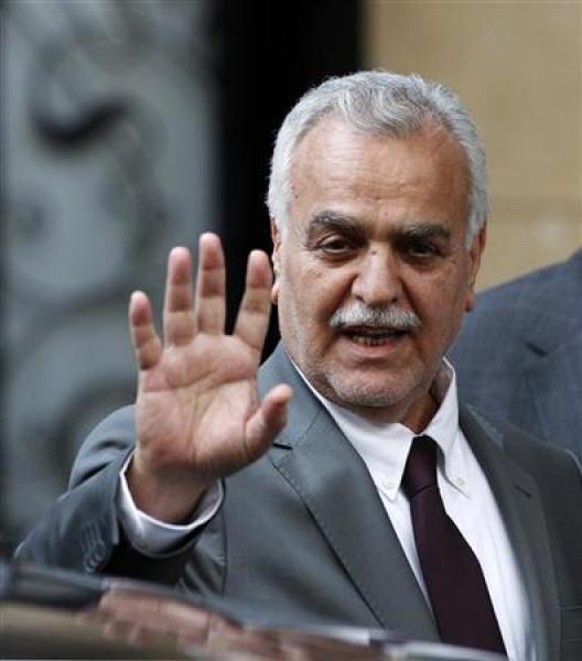 الحكم بالاعدام على نائب الرئيس العراقي الهارب ومقتل 80 في تفجيرات