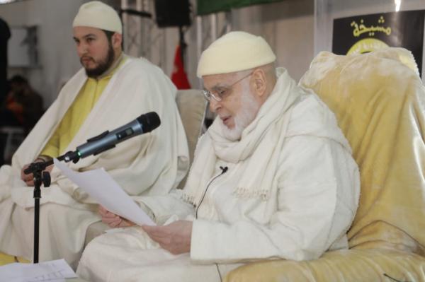 في سابقة: الزاوية البودشيشية تعد أول دليل مرجعي في تدبير الشأن الصوفي بالعالم (صور حصرية)