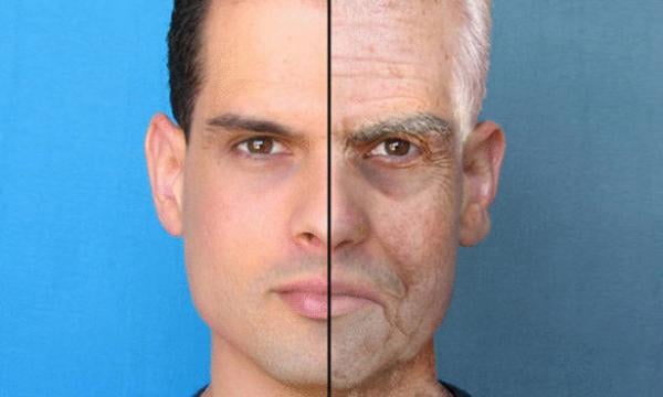 مفاجأة :   الشيخوخة تبدأ من عمر الـ 24 !