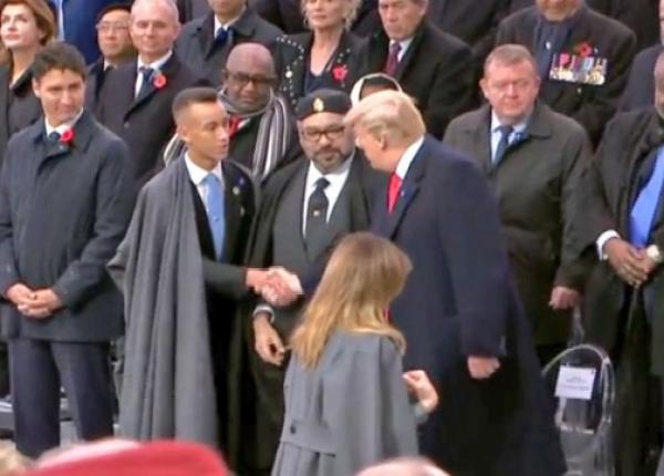 بعد المسيرة الخضراء، كل أنظار العالم تتجه مرة أخرى نحو المملكة المغربية!!!